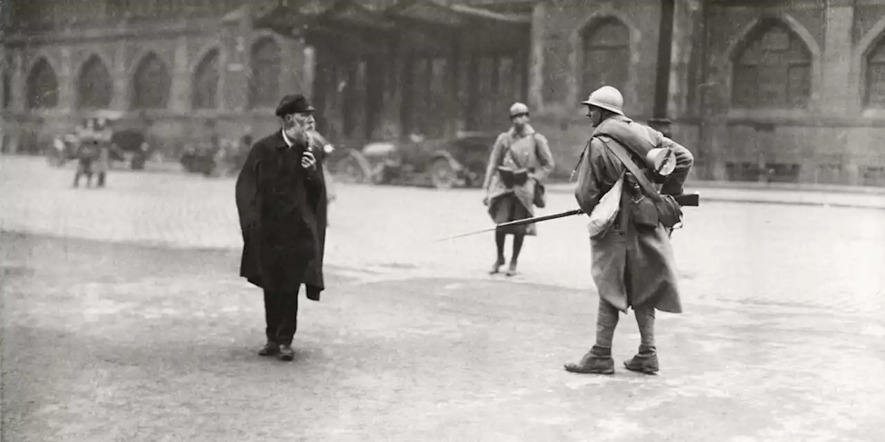 Ausstellung zur Ruhrbesetzung von 1923: Zwischen Hass und Versöhnung