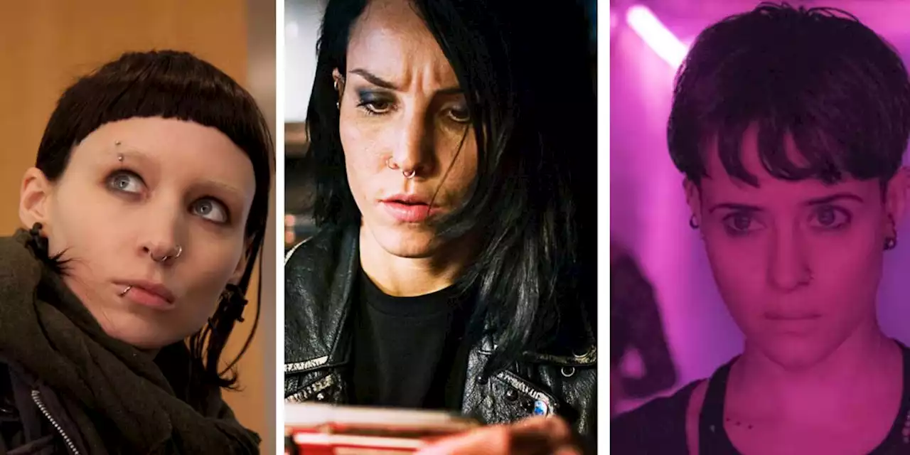 Millénium, ce qui ne me tue pas (France 2) : ces actrices qui ont incarné Lisbeth Salander au cinéma