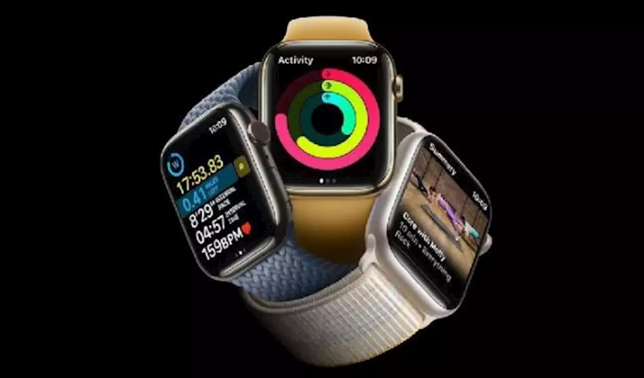 Apple Gaet LG Display untuk Menghadirkan Micro-LED ke Apple Watch