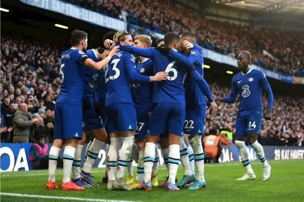 Hasil Liga Inggris: Chelsea Menang Tipis 1-0 atas Crystal Palace