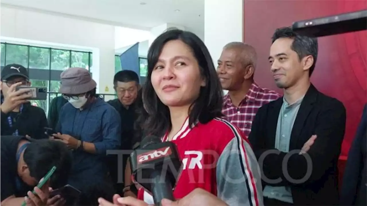 Ratu Tisha Maju Sebagai Calon Wakil Ketua Umum PSSI 2023-2027