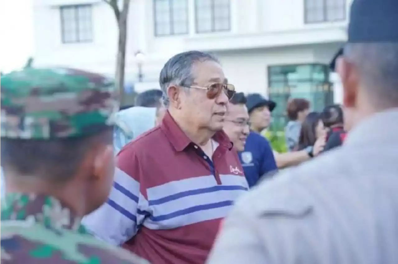 SBY dan AHY Pimpin Konsolidasi Demokrat di Pacitan, Bahas Pemilu 2024 hingga Singgung Capres