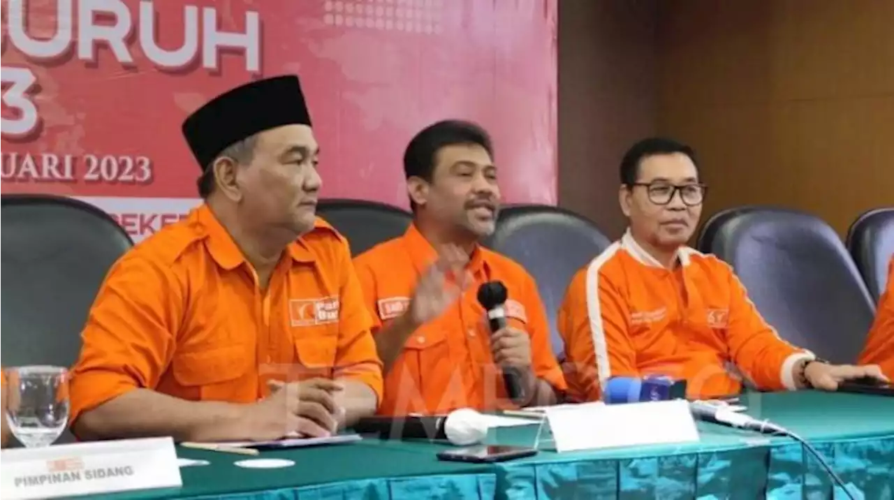 Simpatisan di Luar Kader Partai Buruh Dimungkinkan, Said Iqbal: Tapi Haram bagi Pengusaha yang...