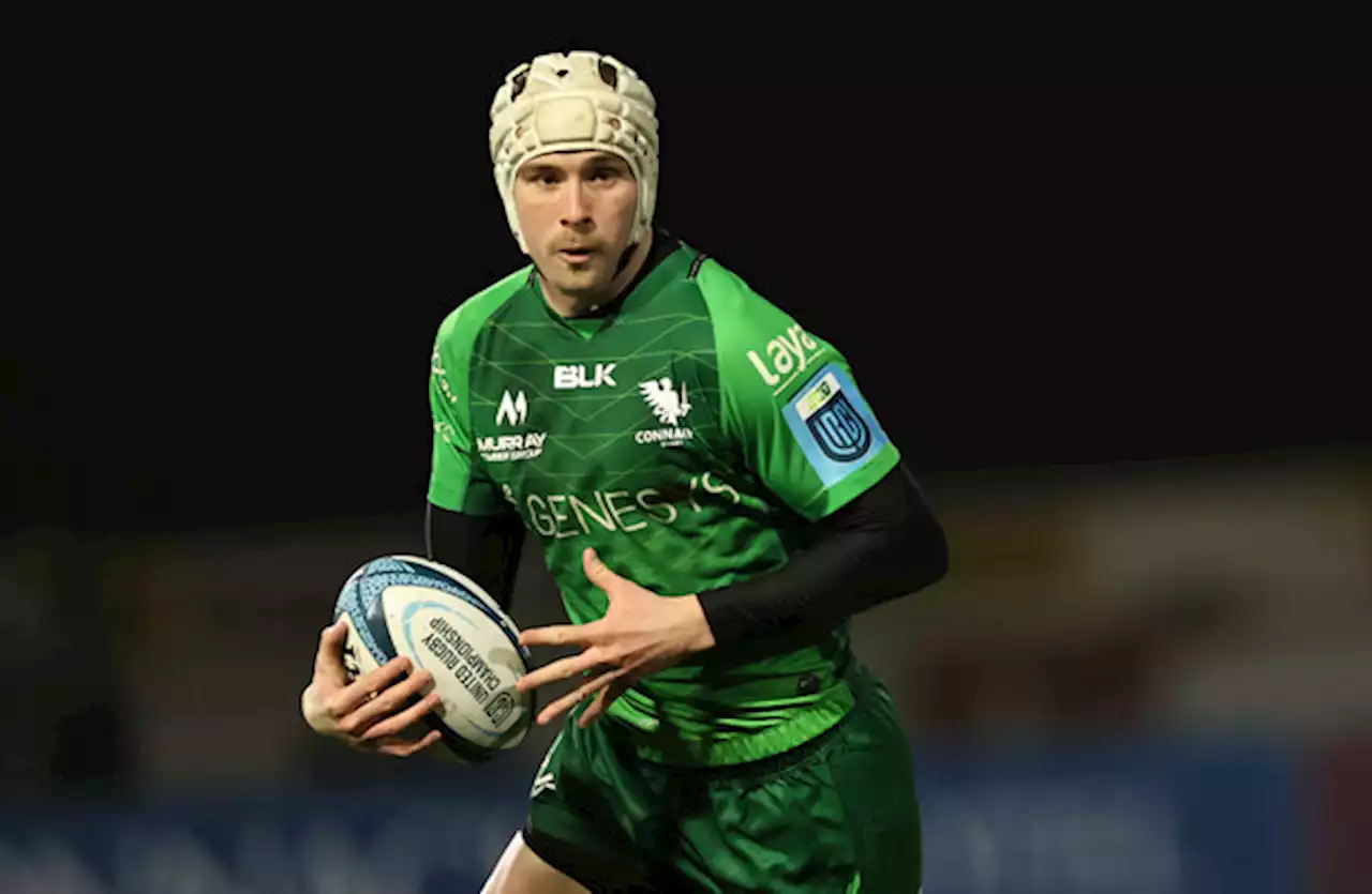 Hansen could provide Ireland with full-back option for Six Nations