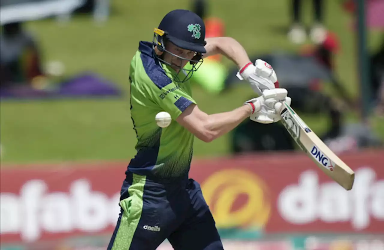 Harry Tector leads Ireland fight but Zimbabwe secure series win in a thriller