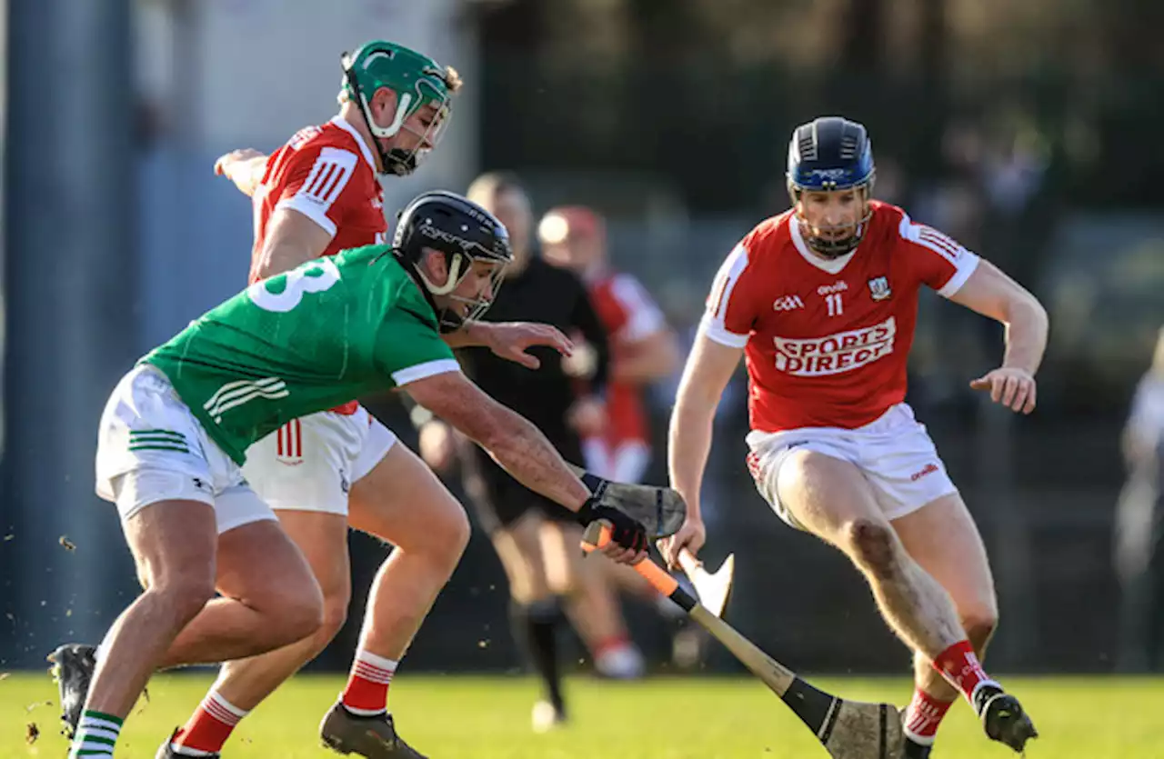 Hayes lands winning point as Cork see off Limerick in Munster league clash