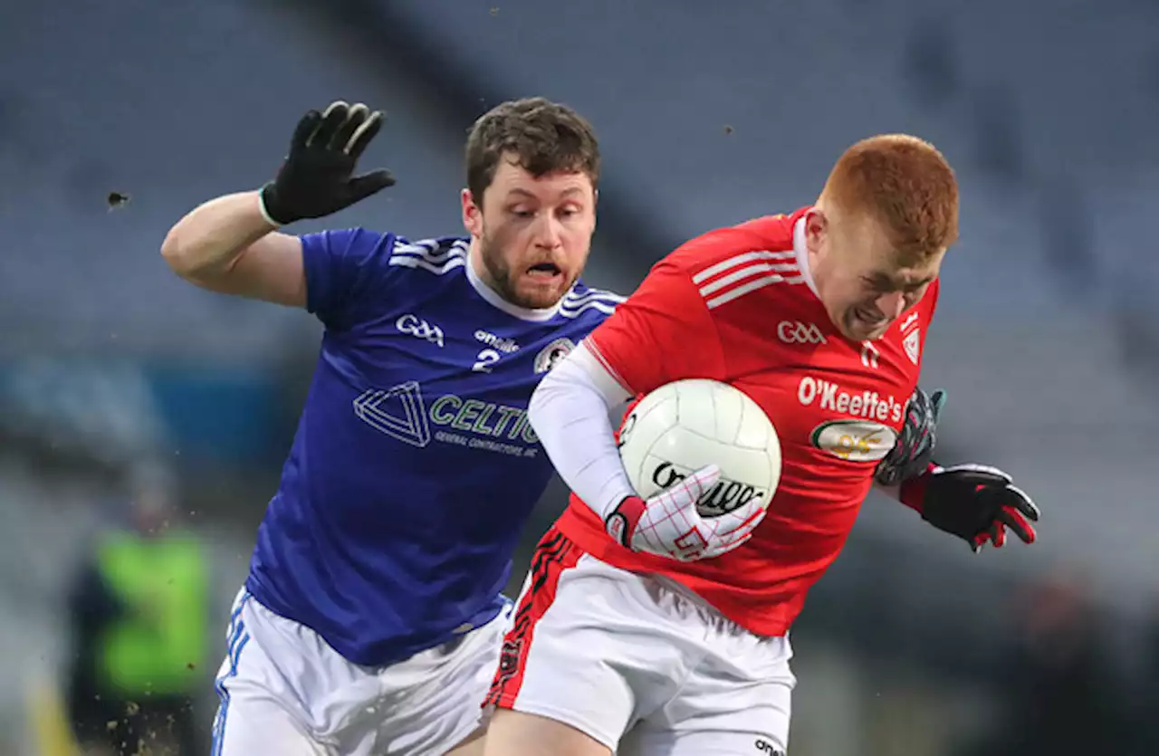 Kerry All-Star Shane Ryan hits 1-3 to deliver glory for Rathmore