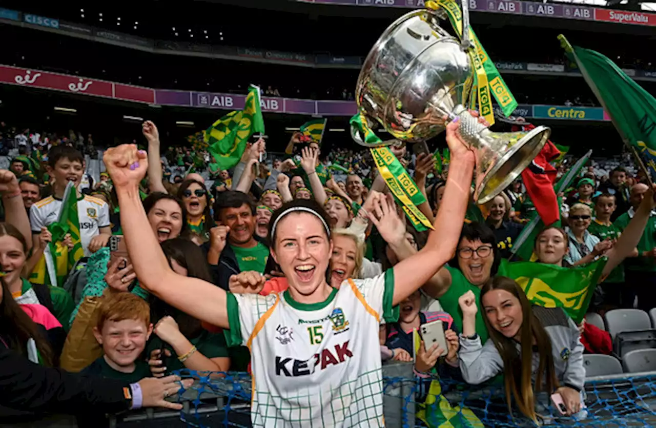 Knee surgery while travelling to All-Ireland glory and not fully appreciating Meath's success yet