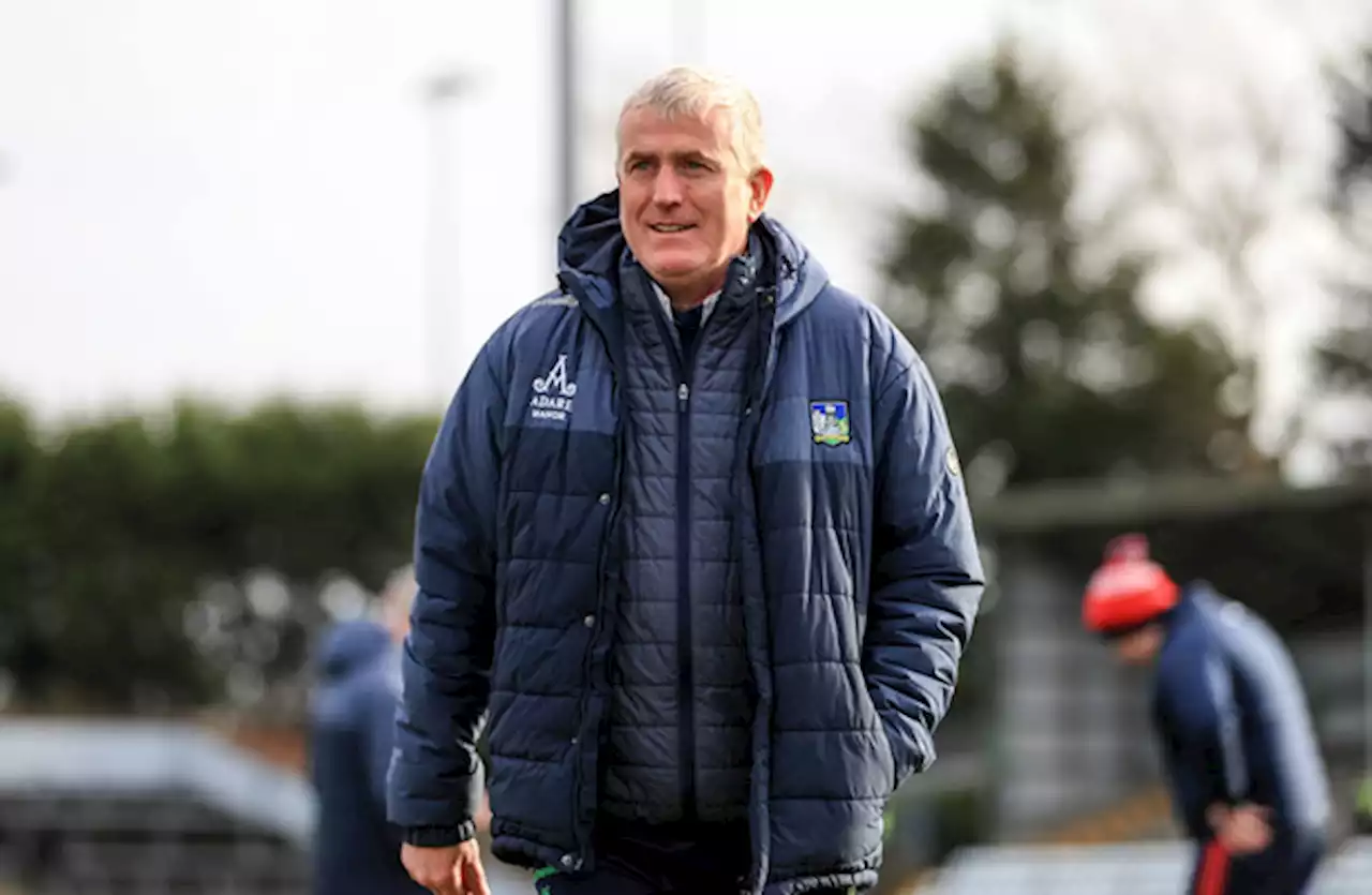 No comment from Kiely over alleged disciplinary incident involving Limerick hurler