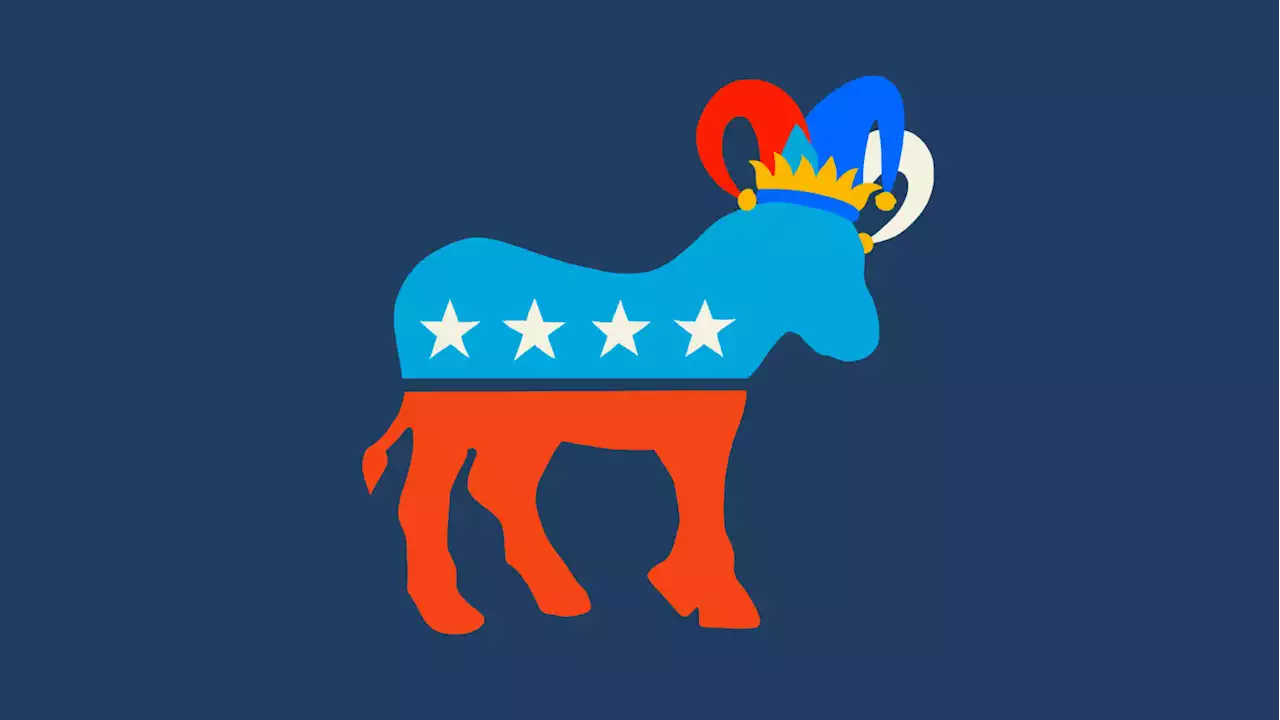 Democrats Quickly Got Tired of Appearing Competent