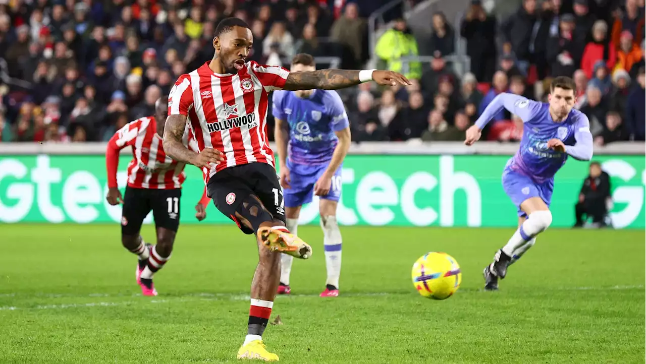 Toney and Jensen fire Brentford past Bournemouth and above Liverpool - ratings and analysis