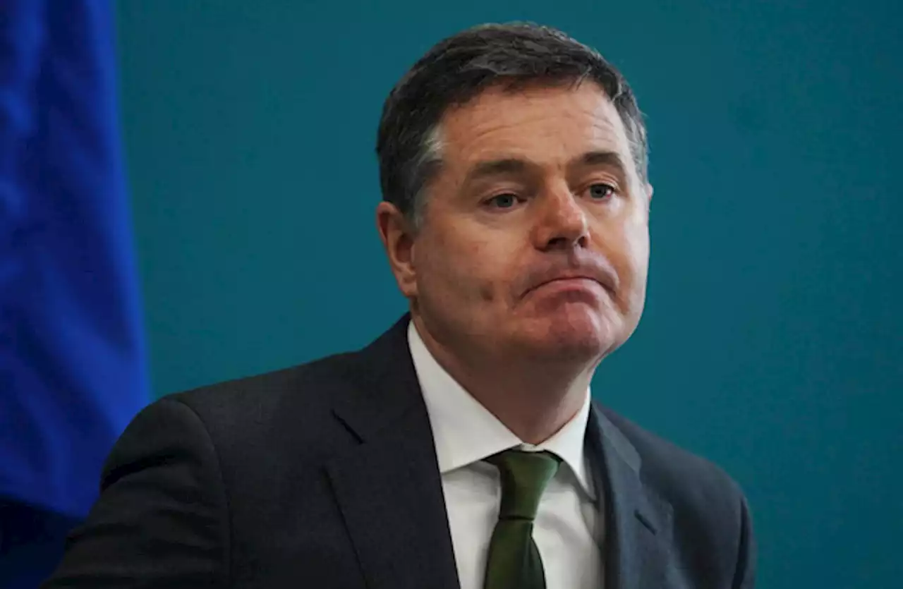 Donohoe called on to make 'full statement' over financial records from 2016 election