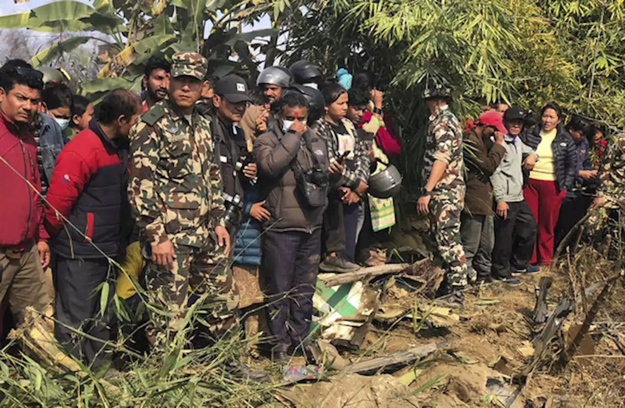 Dozens killed in Nepal plane crash; Irish person believed to have been on board