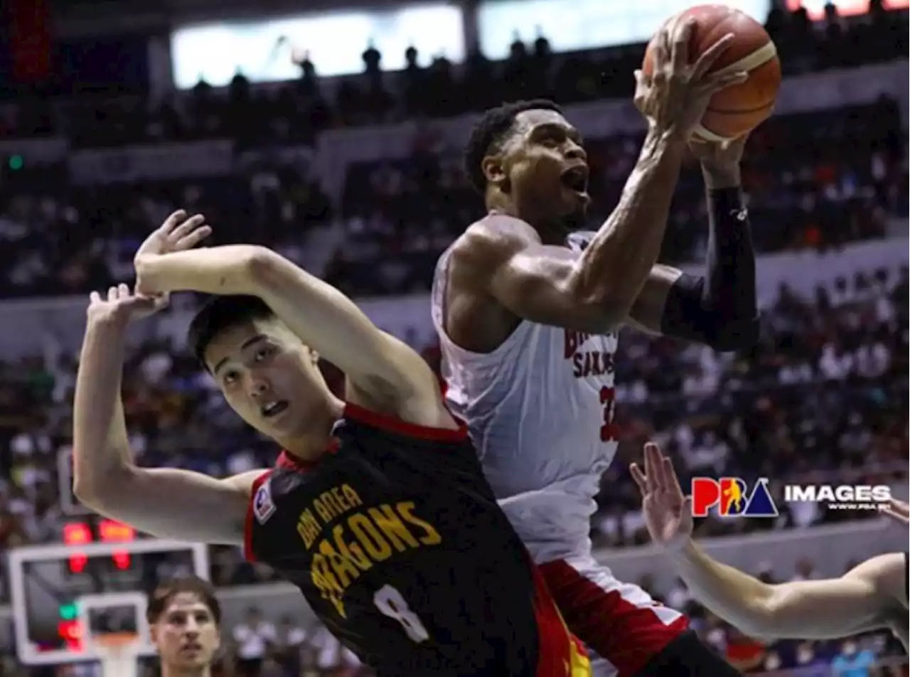 Gin Kings, Dragons dispute Commissioner's Cup crown