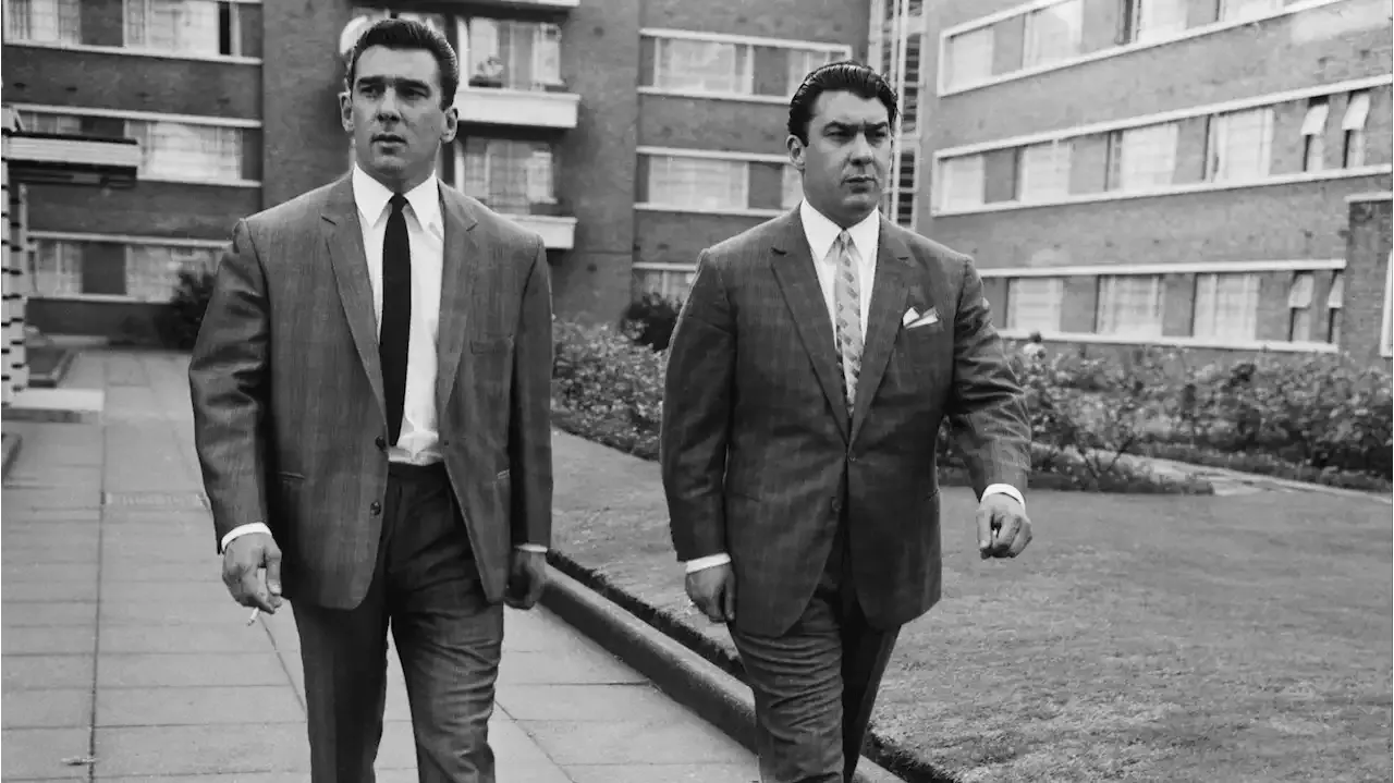 Inside the Kray twins’ stunning car collection including Jags, Fords