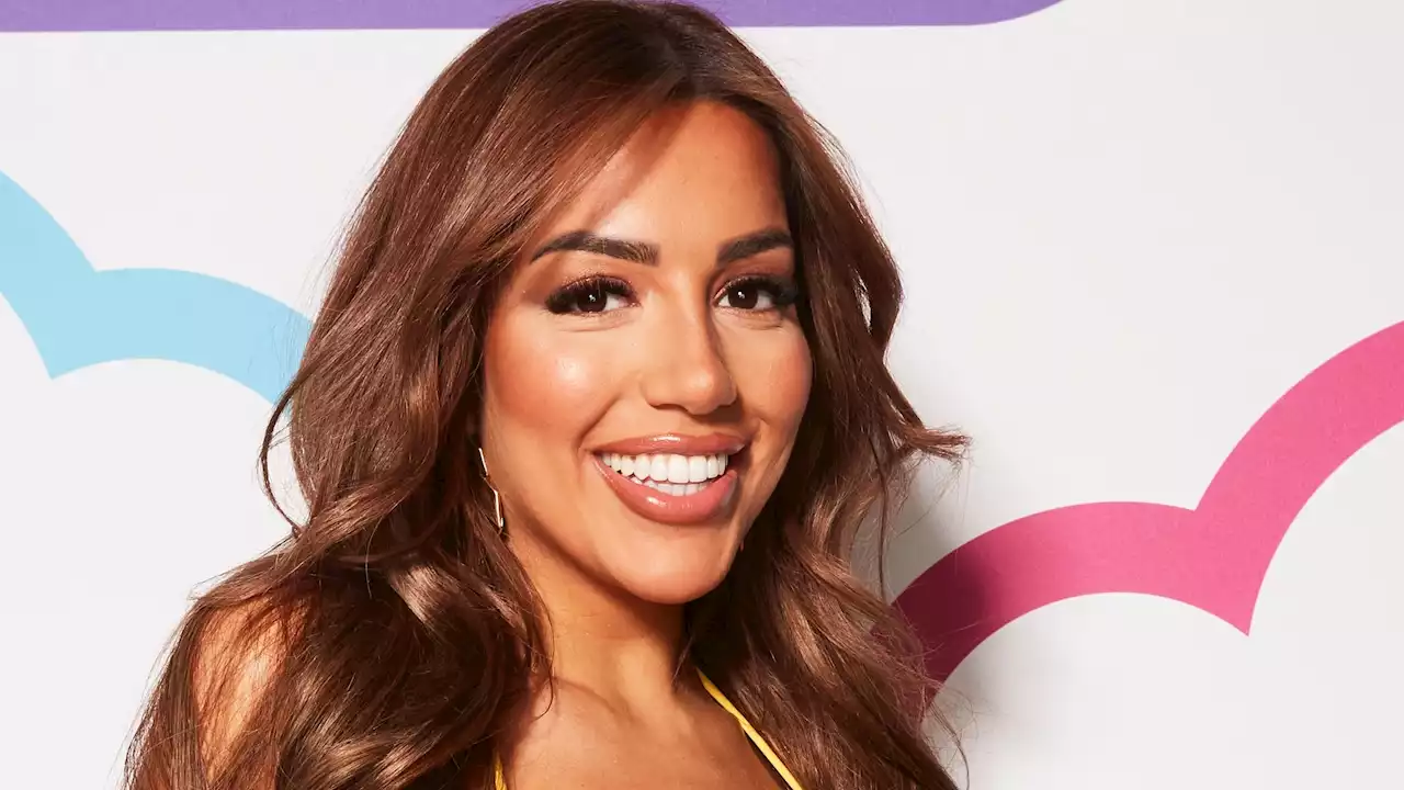 Love Island's Tanyel Revan says her match is TV host more than twice her age