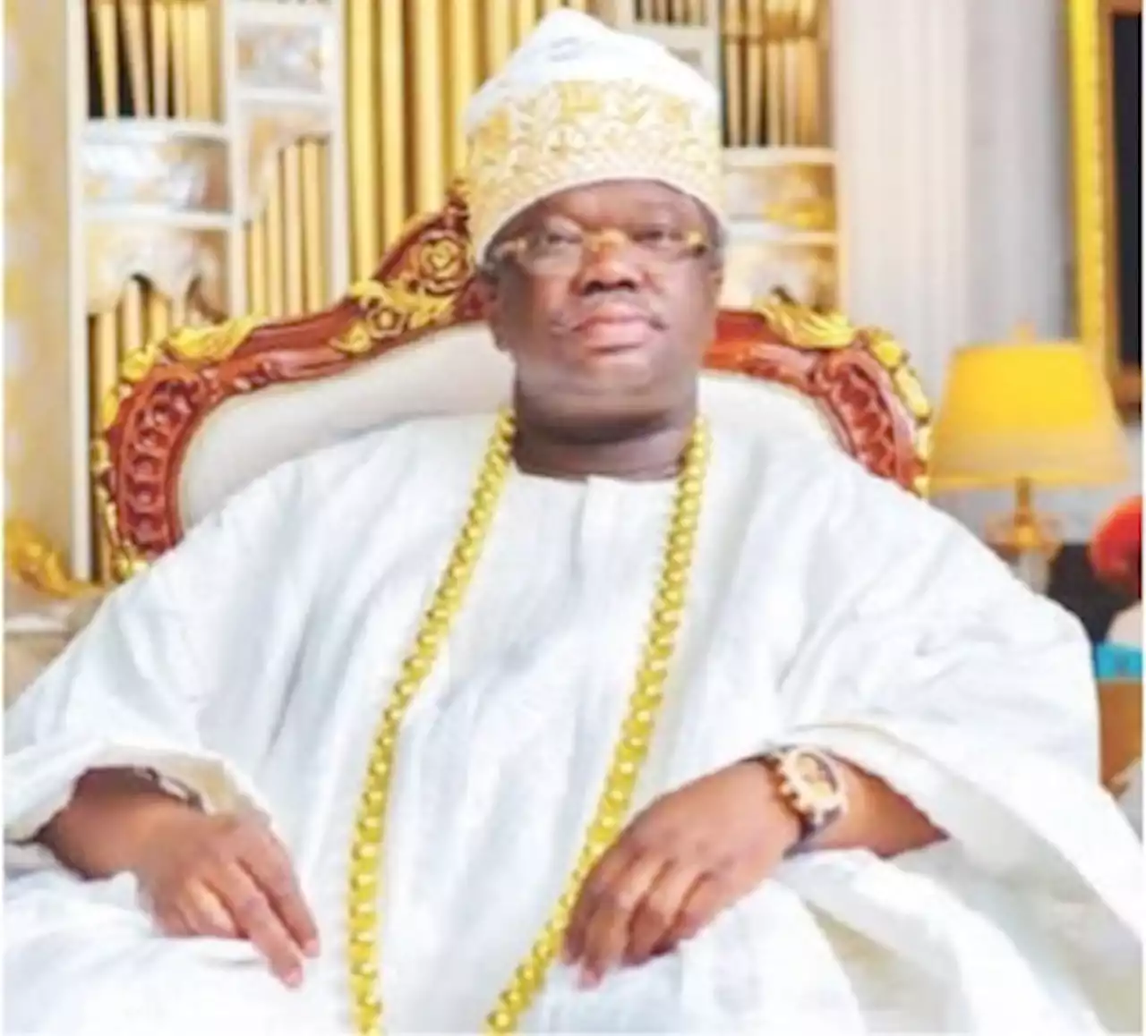 Again, Property Merchant, Sir Okeowo Celebrates – THISDAYLIVE