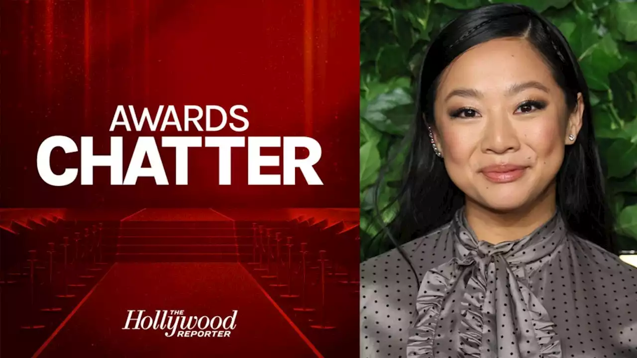 ‘Awards Chatter’ Podcast — Stephanie Hsu (‘Everything Everywhere All at Once’)