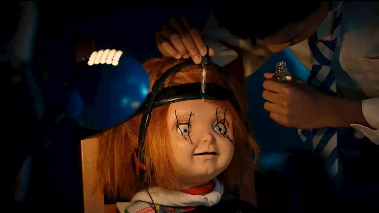 ‘Chucky,’ ‘Reginald the Vampire’ Renewed at Syfy