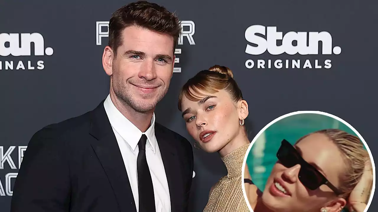 Liam Hemsworth's Girlfriend Gabriella Brooks Celebrates His Birthday After Miley Cyrus Drops New Song