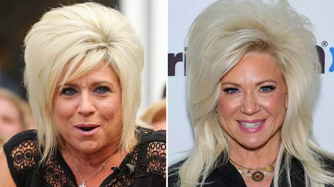 Theresa Caputo -- Good Genes Or Good Docs?!