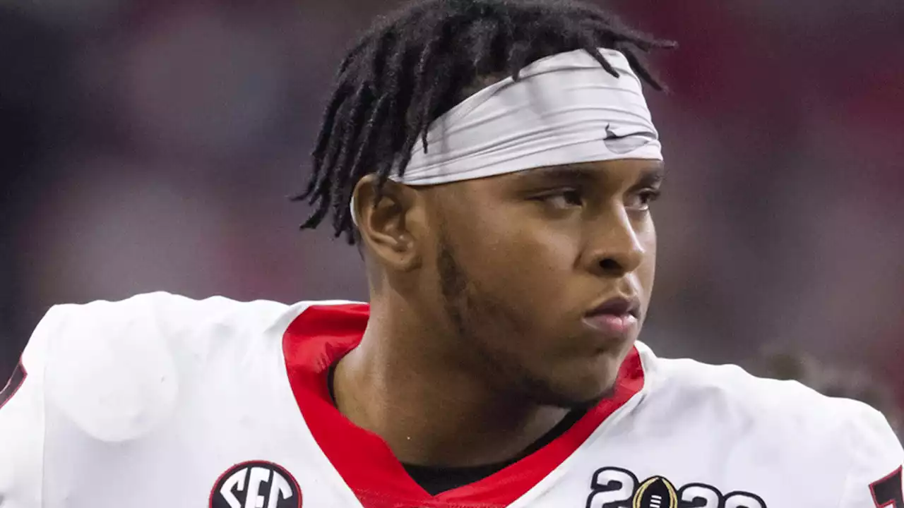 Univ. of Georgia OL Devin Willock, Team Staffer Killed In Car Crash