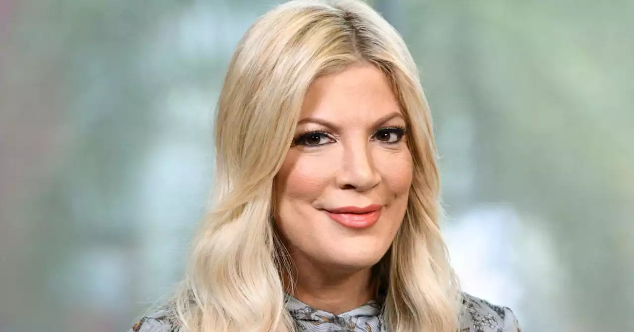 Tori Spelling shares daughter Stella's diagnosis after hospital stay