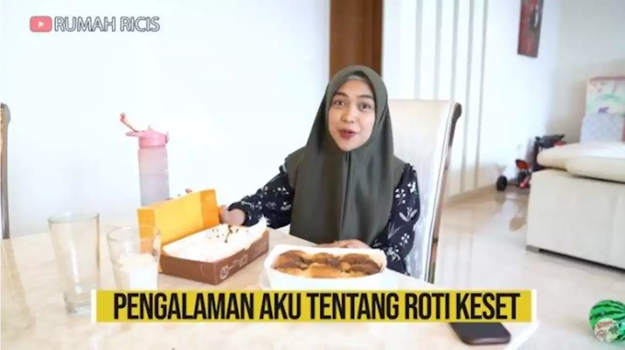 Ria Ricis Pernah Pecat Karyawan Hanya karena Roti Keset, Tegaskan Prinsip: Kejujuran Nomor Satu! - Tribunnews.com