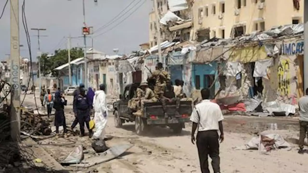 Several killed, dozens wounded in terror bombings in Somalia