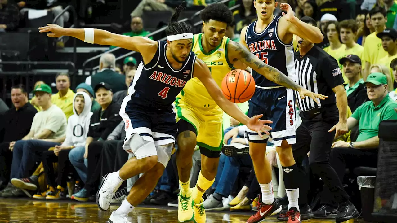 Five takeaways from No. 9 Arizona’s loss to Oregon in Eugene