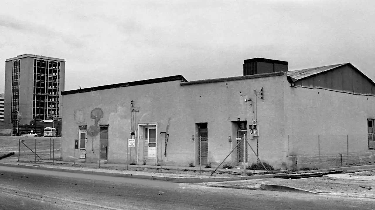 Photos: The Sosa-Carrillo House and urban redevelopment in Tucson