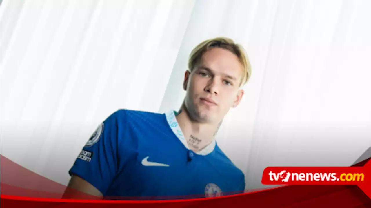 Tikung Arsenal, Chelsea Resmi Gaet Mudryk dengan Biaya Transfer Mencapai Rp1,6 Triliun!