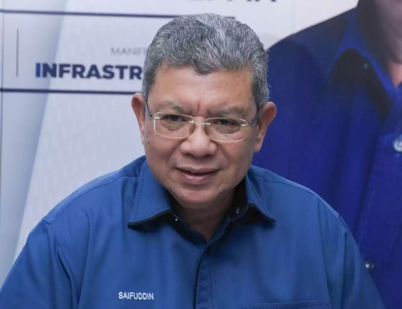 Agenda Indera Mahkota jadi Kota Ekonomi Digital diteruskan - Saifuddin