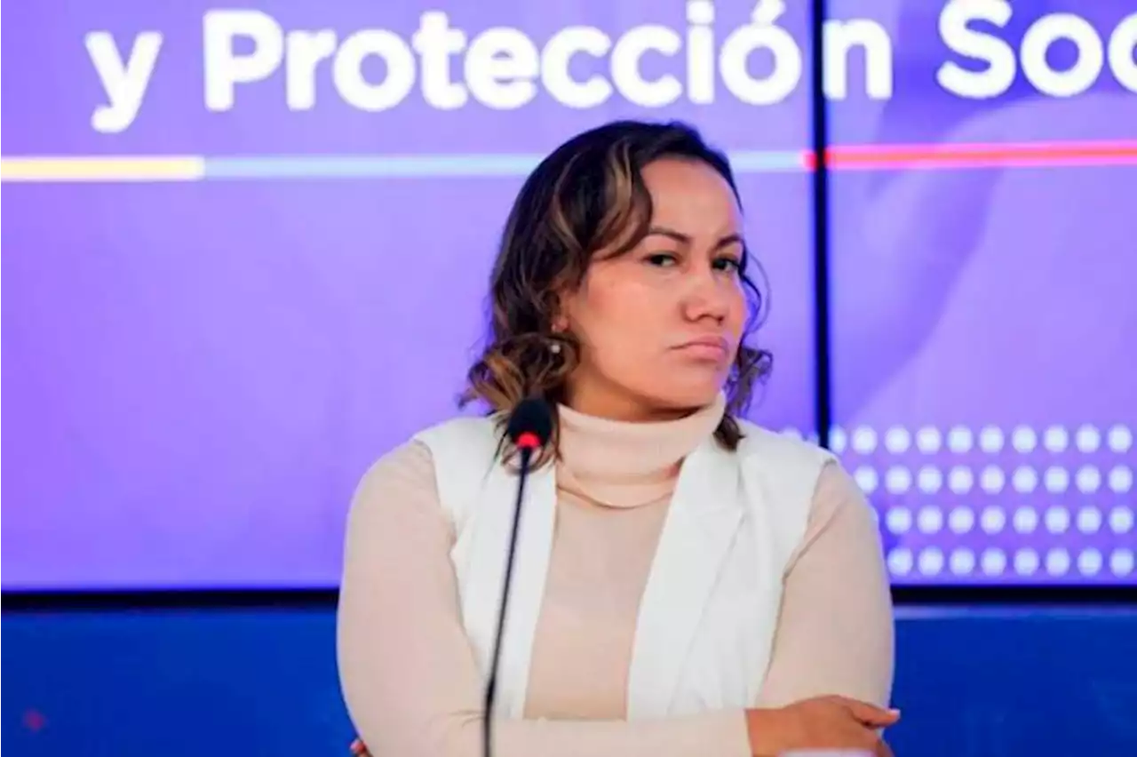 “Las EPS son inviables, manejan recursos y quiebran a los hospitales”: Ministra de Salud