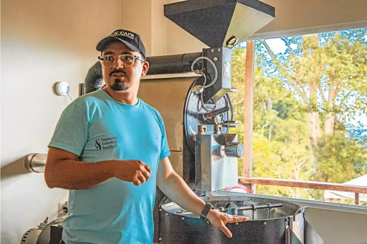 Entrevista | Gonzalo Mancilla, el educador en cafés que le apuesta a los granos especiales desde Santander