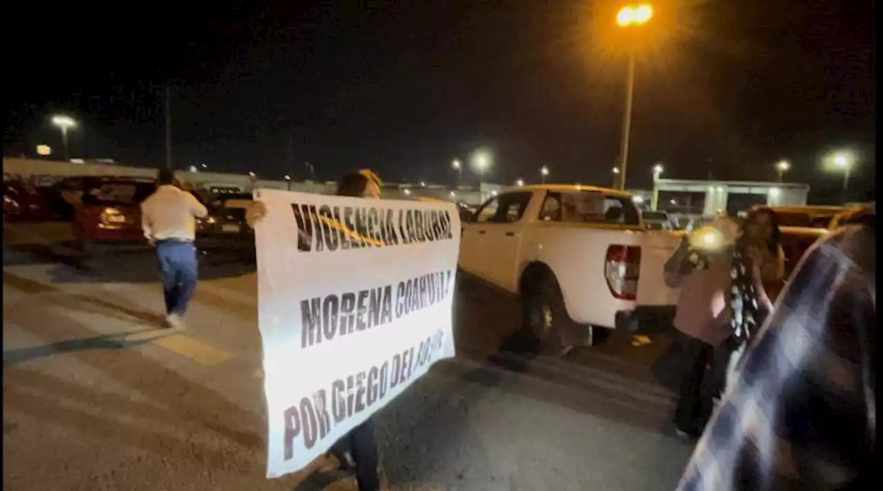 Denuncian despidos injustificados y violencia laboral en Morena Coahuila