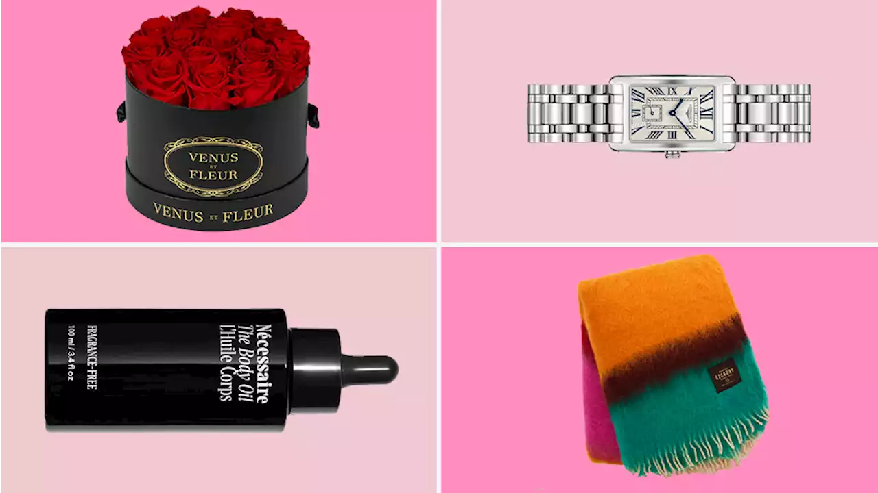 The 35 Best Valentine’s Gifts: From a Silk Pillowcase to a Cashmere Blanket