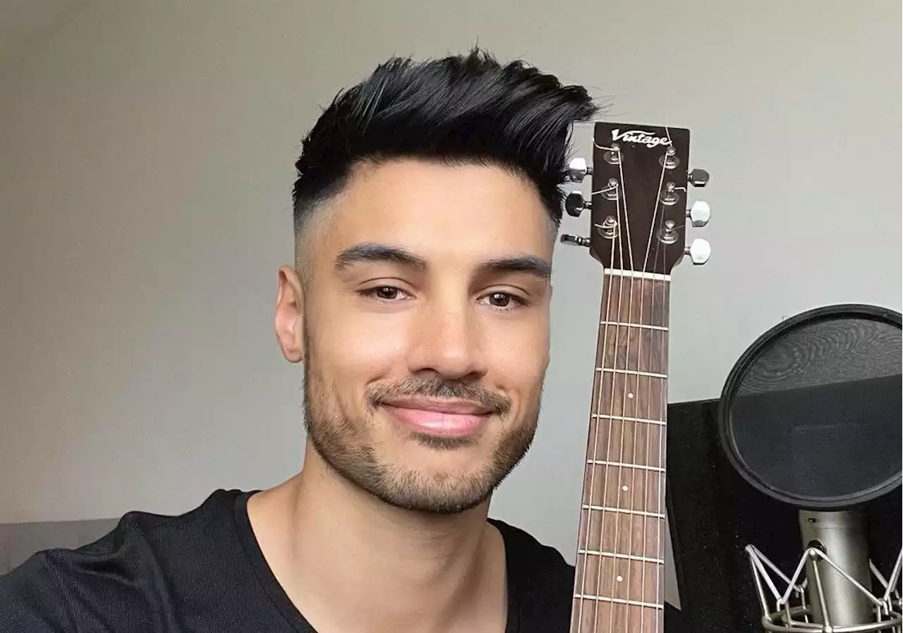 The Wanted’s Siva Kaneswaran suffers major injury during Dancing On Ice rehearsals - VIP Magazine