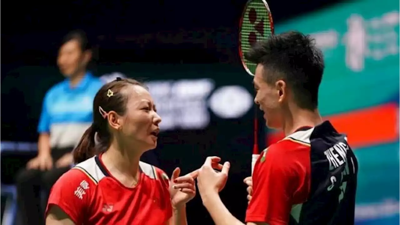 Ganas, Monster Bulutangkis China Juara Malaysia Open 4 Kali Beruntun