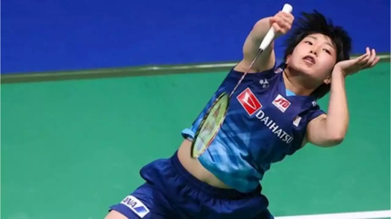 Hancurkan Gadis 20 Tahun Mengerikan Korsel, Korban Gregoria Juara Malaysia Open 2023