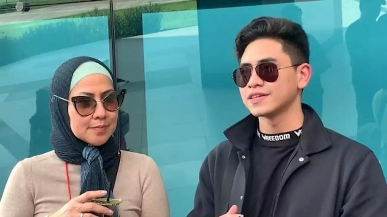 Jika Venna Melinda Rujuk Sama Ferry Irawan, Athalla Naufal: Gue Cabut dari Kartu Keluarga