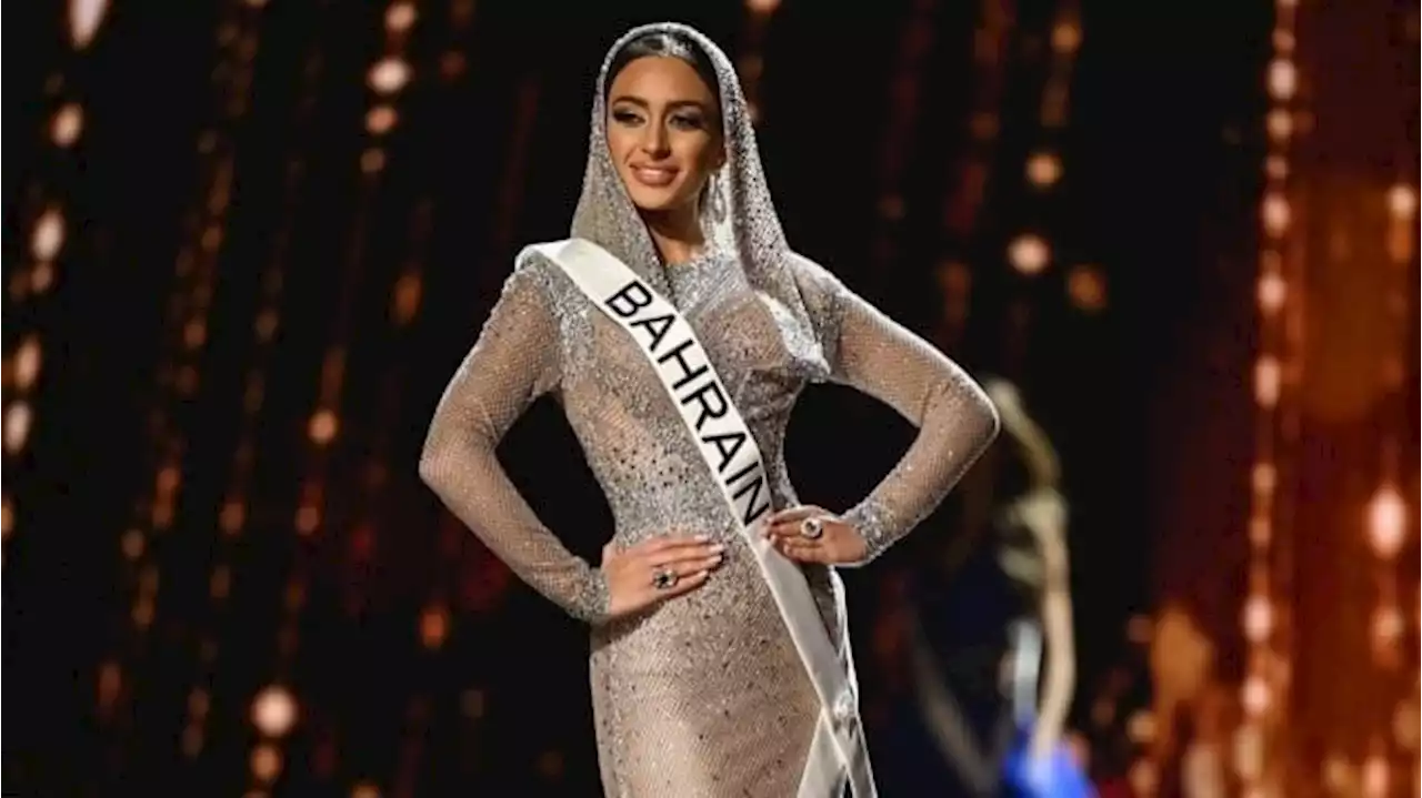 Tolak Pakai Bikini di Miss Universe, Penampilan Tertutup Miss Bahrain Jadi Sorotan