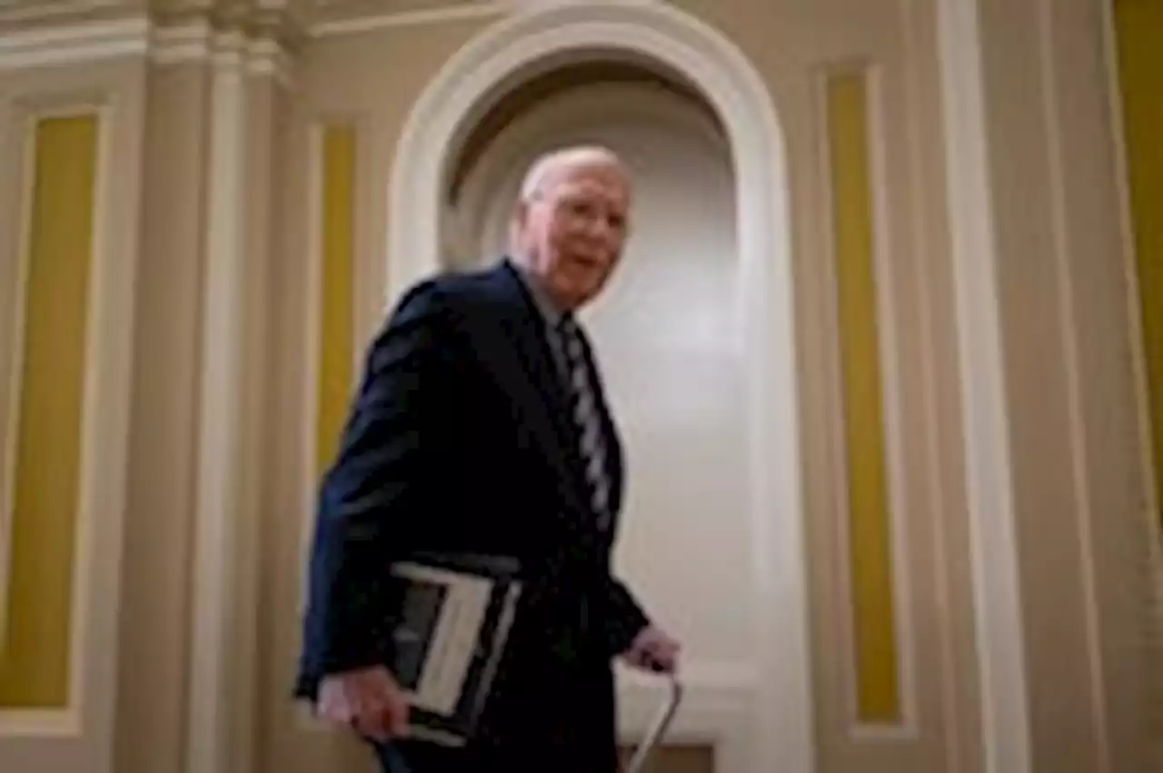 Analysis | From Watergate to Jan. 6, Leahy spanned the nation’s constitutional crises