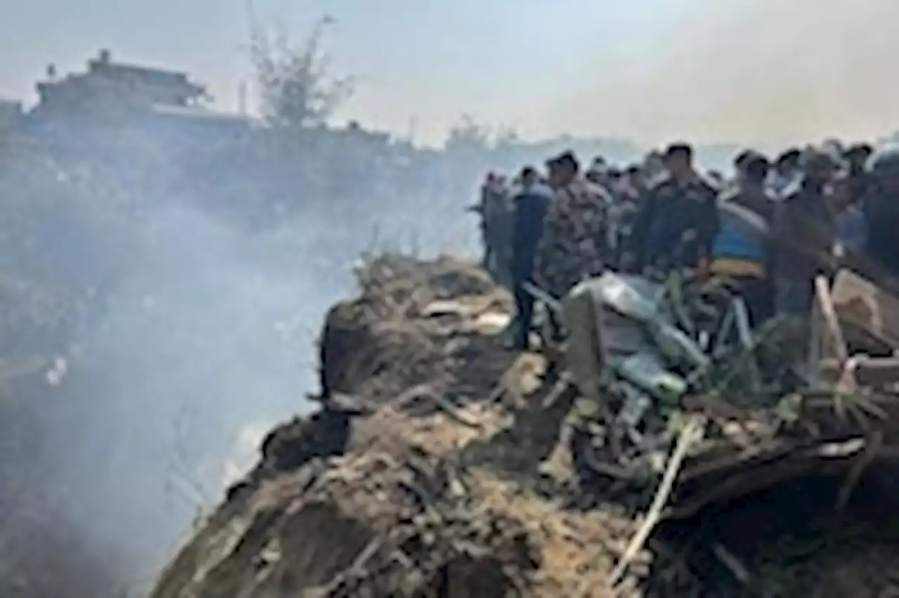 At least 25 dead after plane crashes at new airport in Nepal