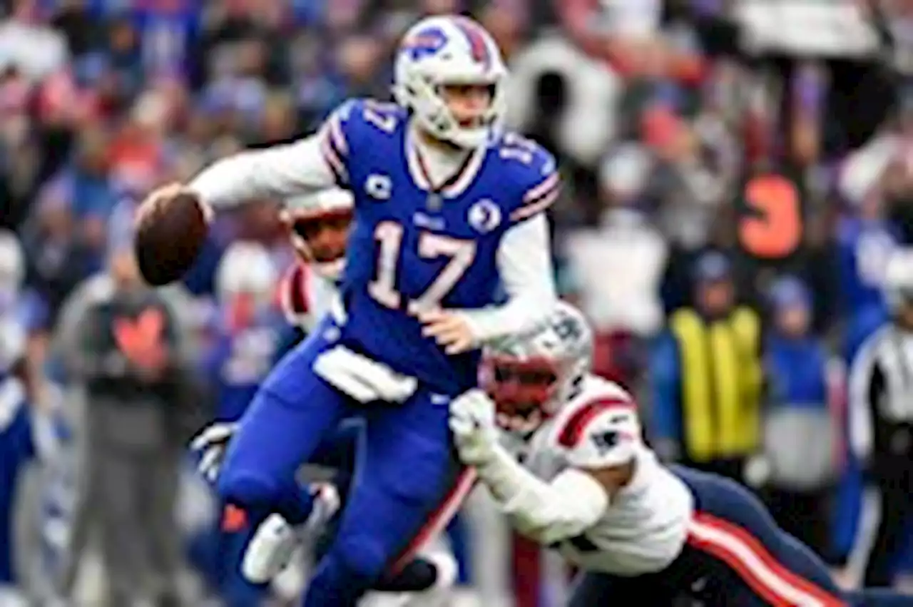 NFL playoffs live updates: Games continue with Bills-Dolphins, Vikings-Giants, Bengals-Ravens