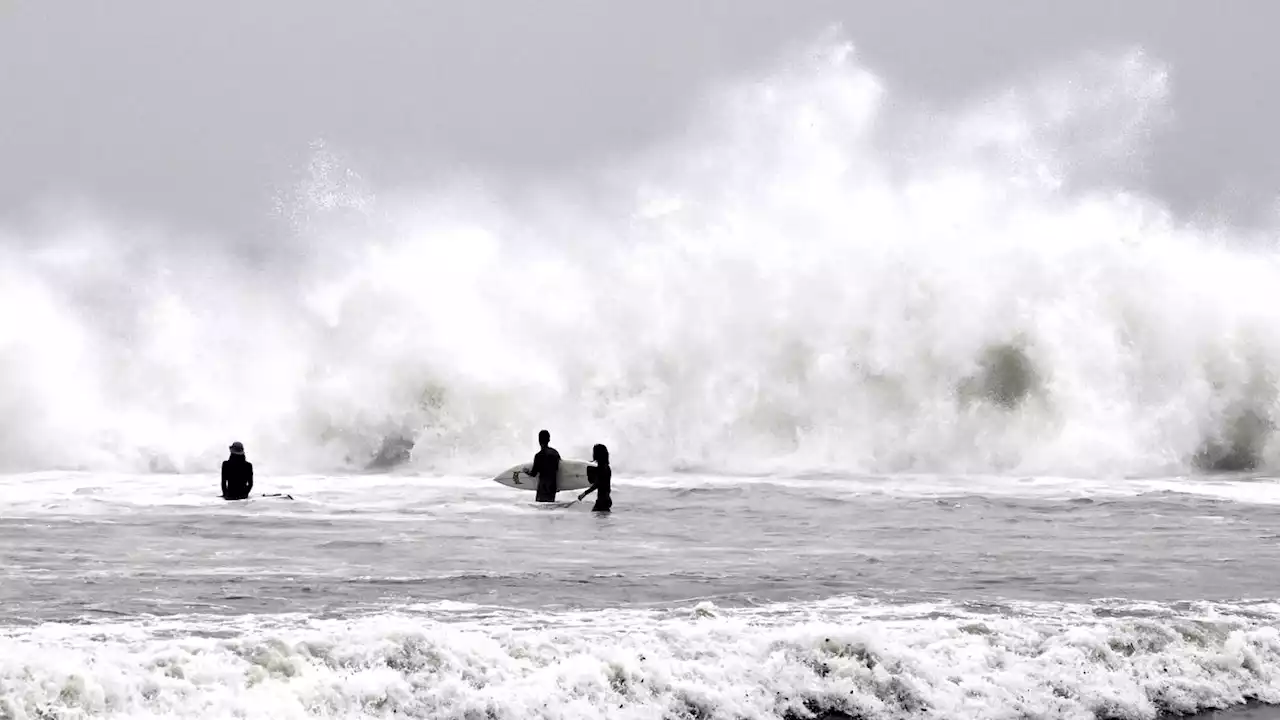 California gets more rain and snow, but dry days are ahead