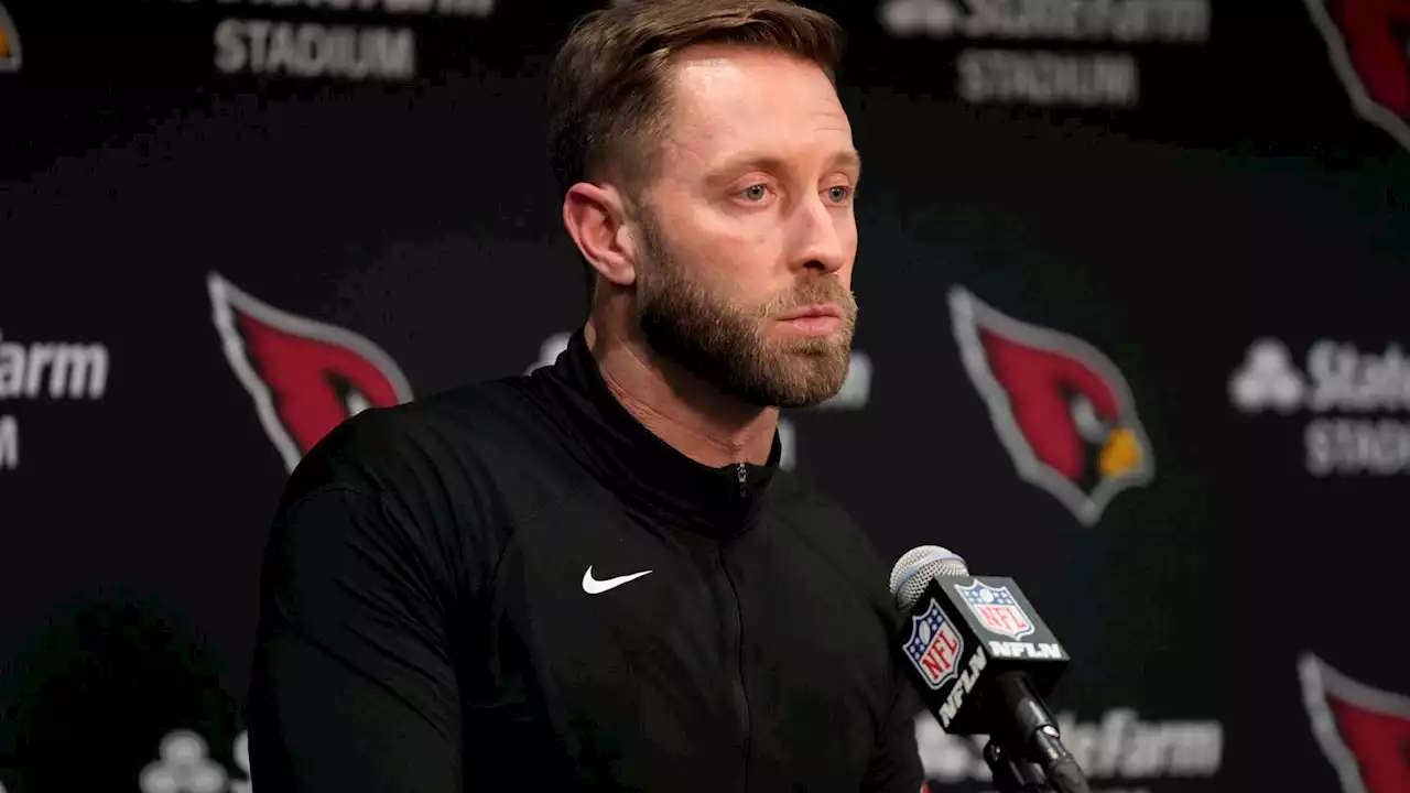 Ex-Cardinals coach Kliff Kingsbury in Thailand, not interested in coaching right away