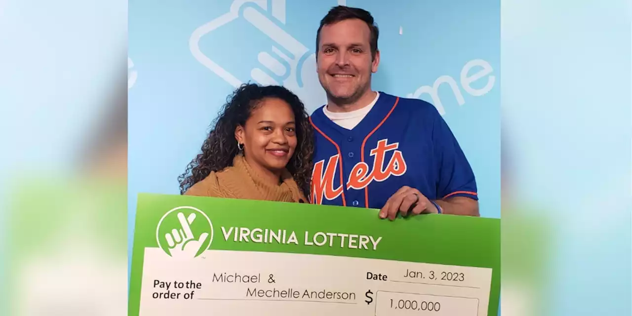 First responders win $1 million lottery raffle after purchasing ticket at CVS