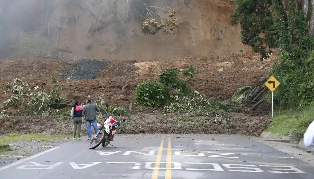 Por ola invernal, Ecuador suministrará combustible en el sur de Colombia