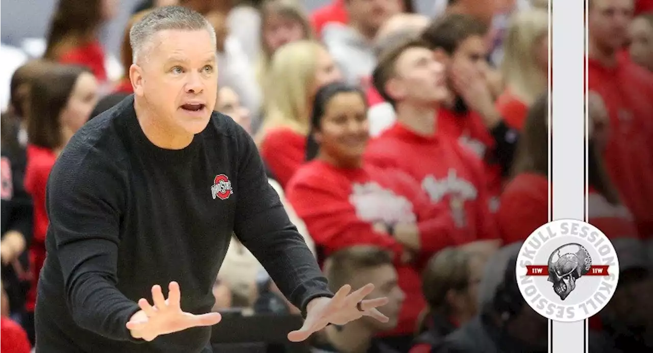 Skull Session: C.J. Stroud's Time to Declare for the NFL Draft is Almost Up, Patience for Chris Holtmann is Wearing Thin and Ohio State Will Have Challengers in the B1G in 2023